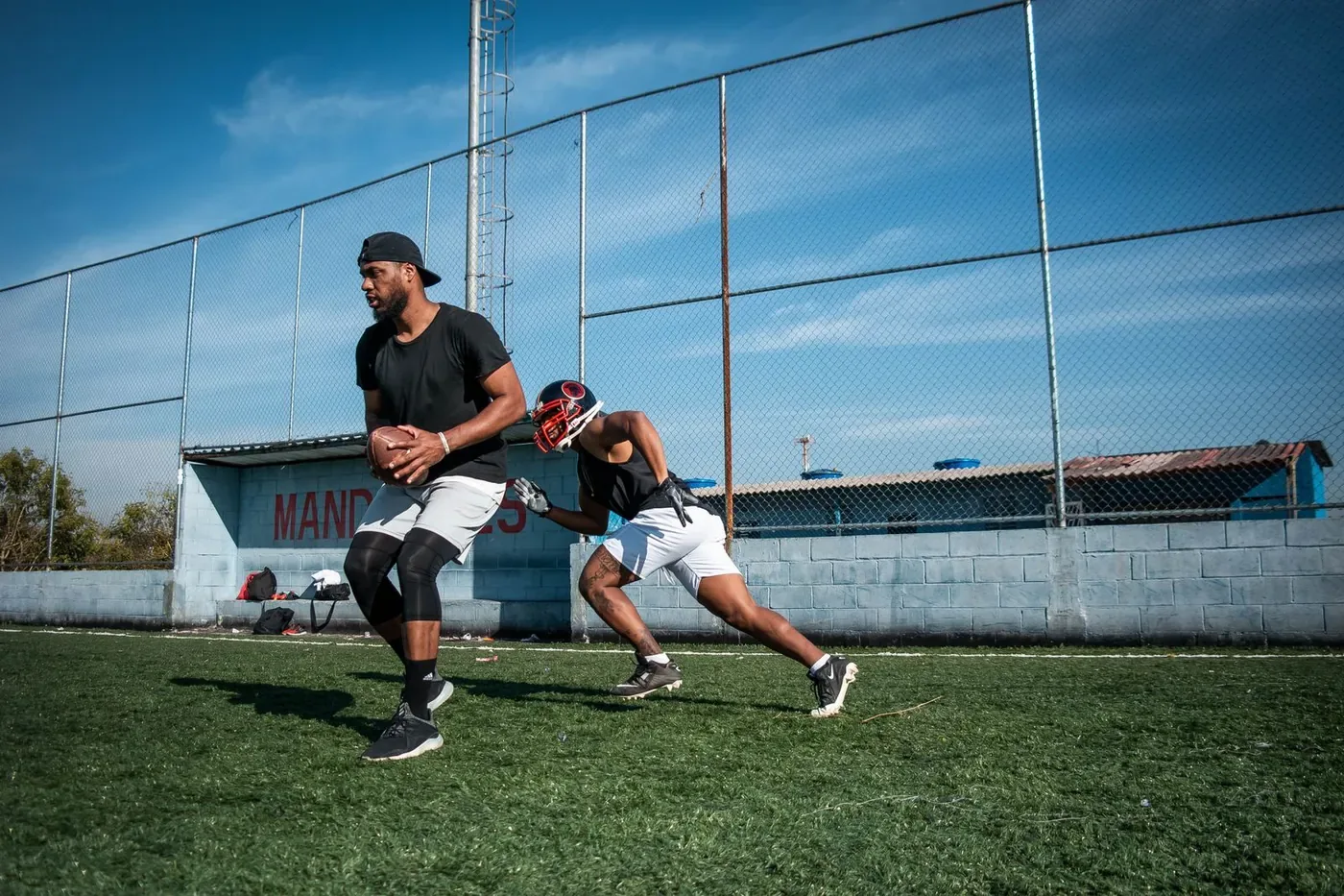 American football