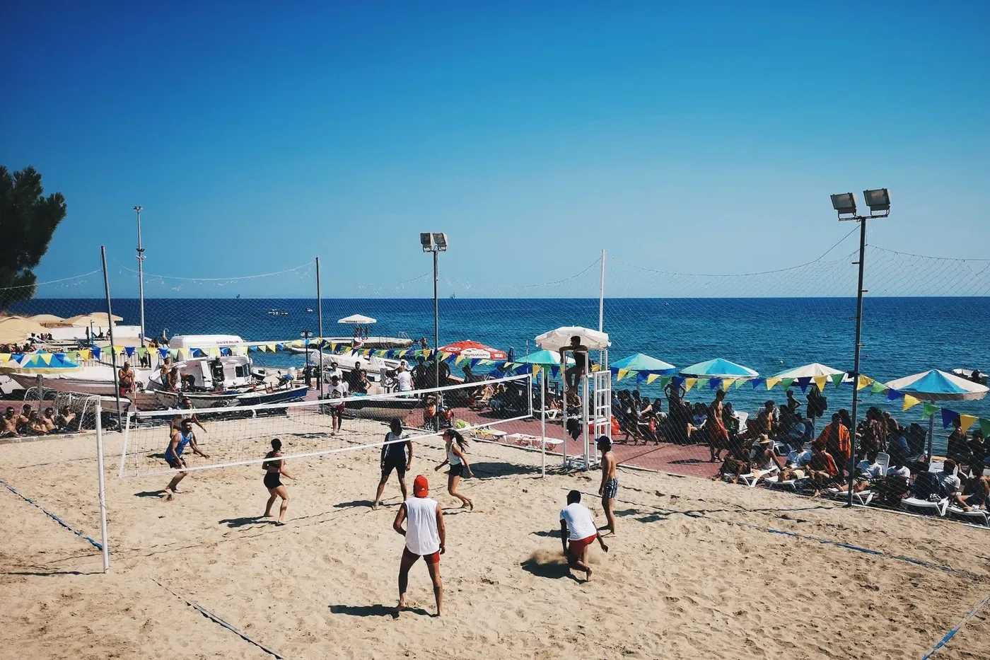 Volleyball